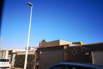 La magia de los Reyes de Oriente se pasea por la costa y el casco urbano de Telde/TA